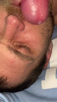 Hairy Stepdaddy Loves to Suck and Swallow Compilation