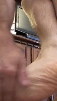 Dry feet lotion rub compilation