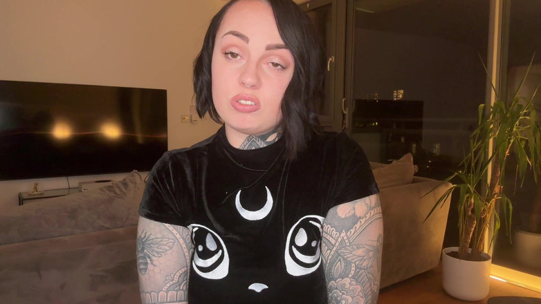 Miss Valentina: Humilhante ejaculadores precoces JOI