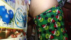 Lady: Starý nevlastní otec šuká jednu ze svých prsatých nevlastních dcerach