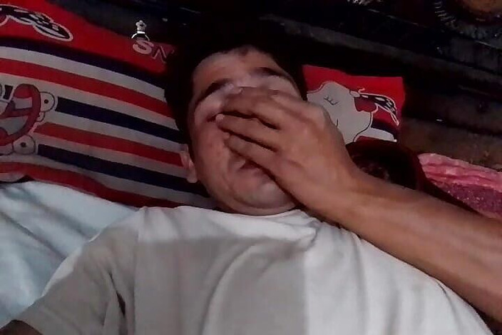 Gangbang straight: 小便トリビュートKalpnに