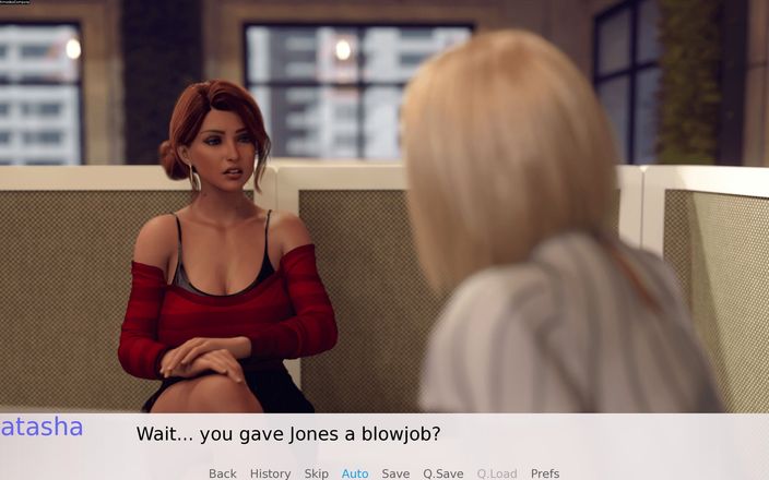 Porngame201: Natasha, femme coquine, mise à jour 9 à continuer