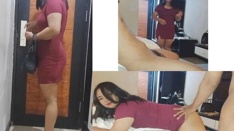 Ayuningsih: Bring an Affair to the Hotel