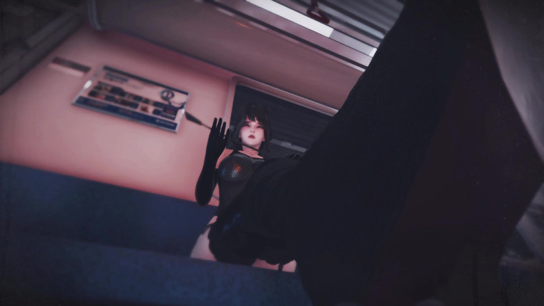 Asdfghjl2025: B031 CBT-уретра зондаж - ваша марна уретри - це просто високий каблук, оновлення одягу на високих підборах, звучання уретри