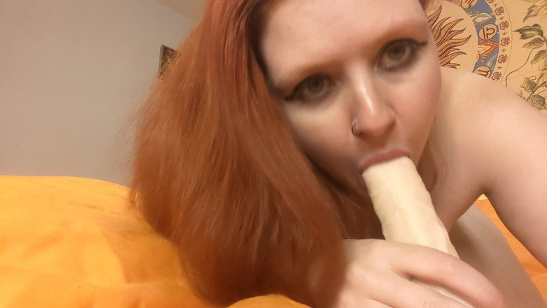 Sin Spice by Sophia Sinclair and Jasper Spice: 처음으로 펠라