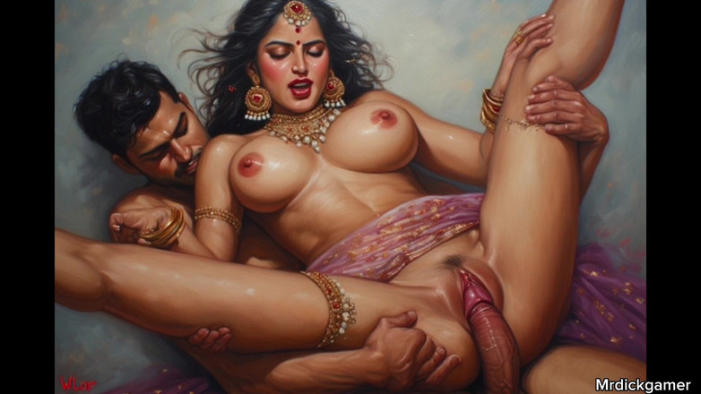 Hornysexes: Desi žhavý sex s manželkou mých přátel v koupelně