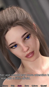 Stories of Rebecca #9 - Model dancing
