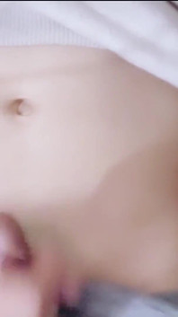 I Cum on My Belly