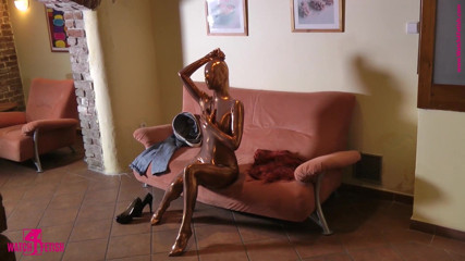 ZentaiDolls: L'amour de Tereza pour Zentai