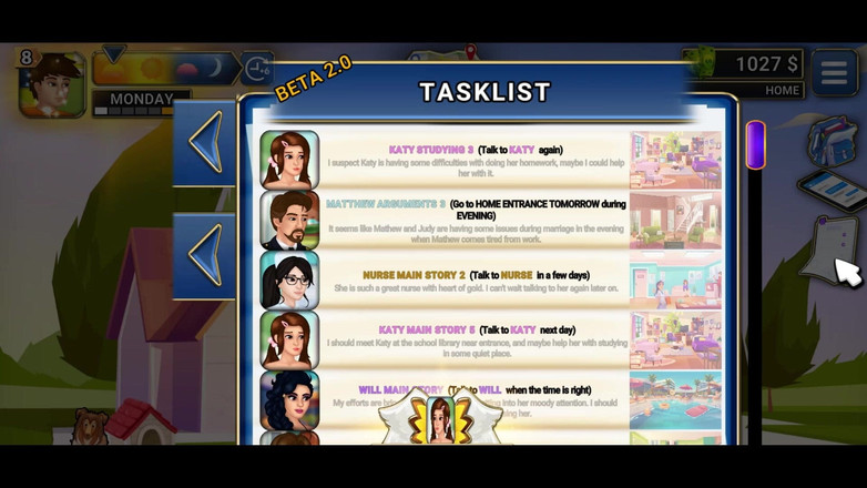 Miss Kitty 2K: Dunia adik tiri #142 - Pengakuan oleh Misskitty2k