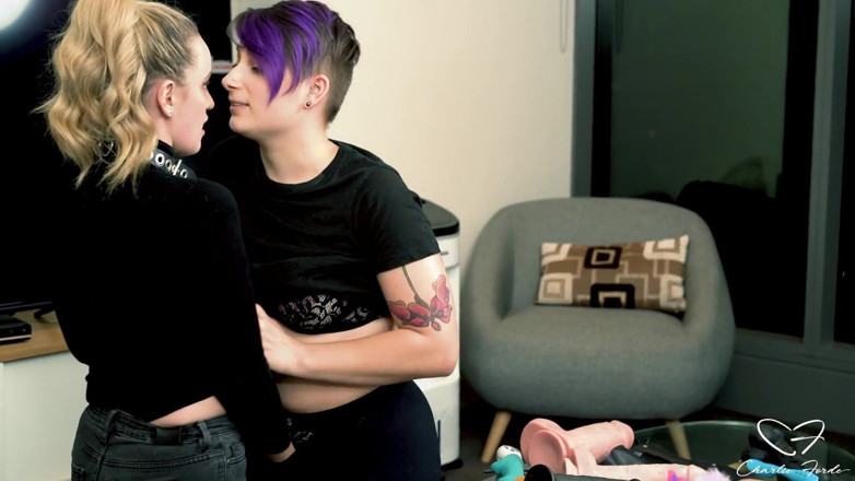 CharlieForde: Nimm Es Mit Charlie Forde, Mia Amethyst