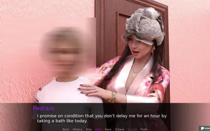 Porngame201: In Tehran #6