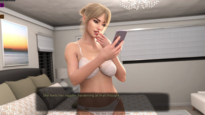 Porngame201: A Perfect Marriage Update 30 to Be Continue