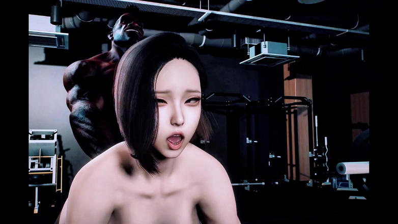 X Hentai: Deusa 3D com d's duplos - 3D animation hentai