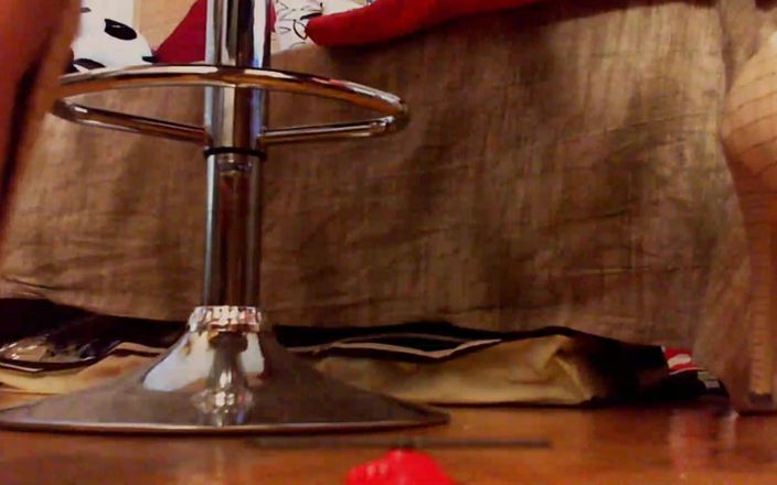 Nicoletta Embassi: Your Italian Mistress Puts Her Dirty Feet on Your Face...
