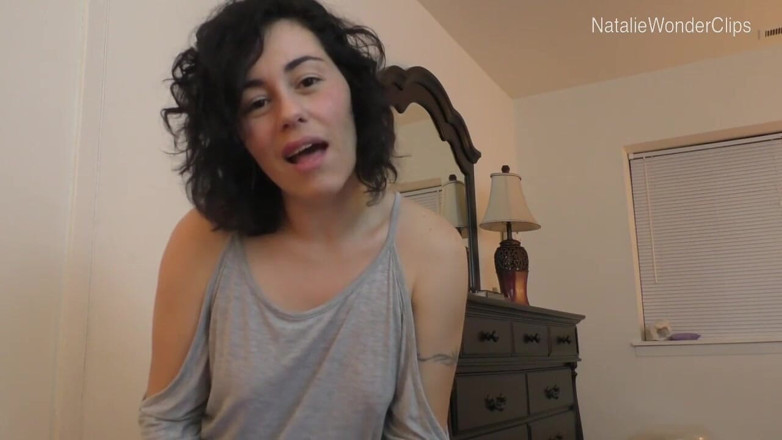 Natalie Wonder: La matrigna ti allena ad essere la migliore piccola femminuccia...