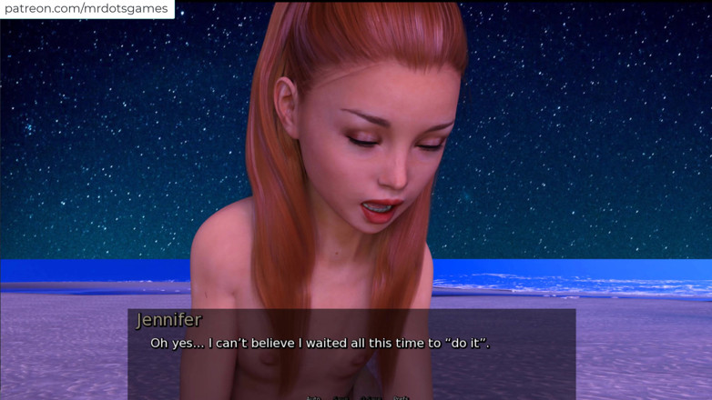 Johannes Gaming: DMD - having a threesome on the beach