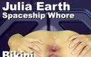 Edge Interactive Publishing: Julia Earth bikini strip rosa