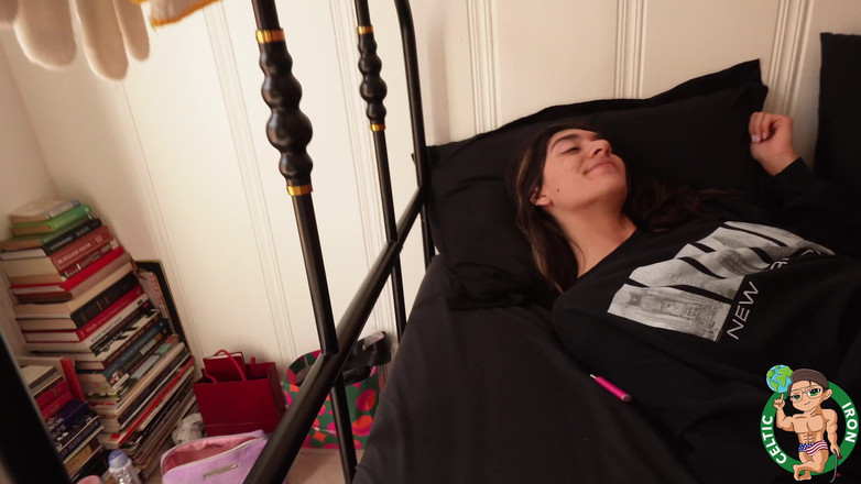 Celtic Iron: Complete Girlfriend Experience Aubry Babcock Best Blowjob POV Cremapie Vol.14