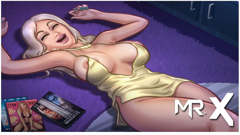 Mr Studio X: SummertimeSaga - masturbujte při sledování Hentai E3 #57