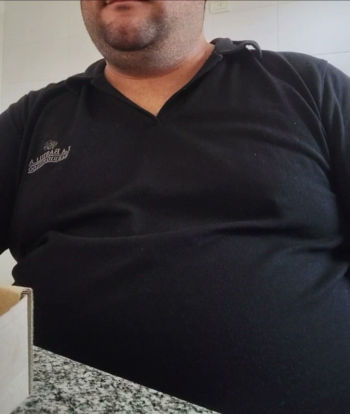 Gordito33PIG: I Can't Stop Eating