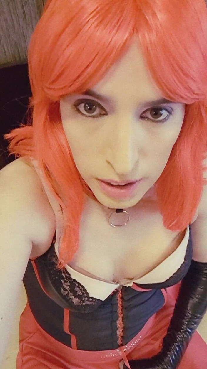 Tammy sissy slave: Total Tammysissy Excitation