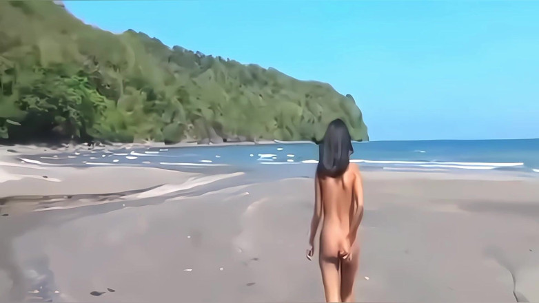 Pinoy_Nudist: Notre vie nudiste... Baise sur la plage de nos Philippines......