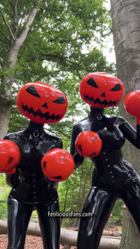 Trick or Treat!