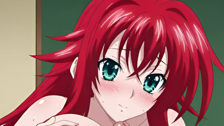 Prznai: Liceo dxd Rias Gremory Hen