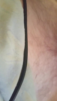 Masturbation en solo