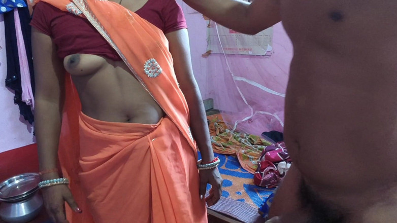 Sobha rani: 病院の学部長マダムが夫不在の間、医者に犯された、ヒンディー語音声バイラルMMS