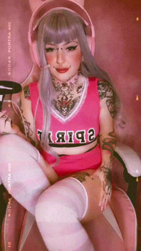 Gamer Girl