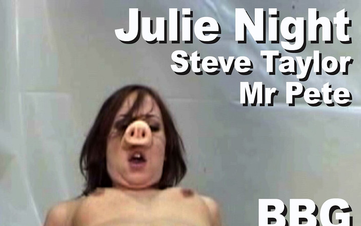 Edge Interactive Publishing: Julie Night &amp; Steve Taylor &amp; Mr Pete Bbg Messy Mud DP...