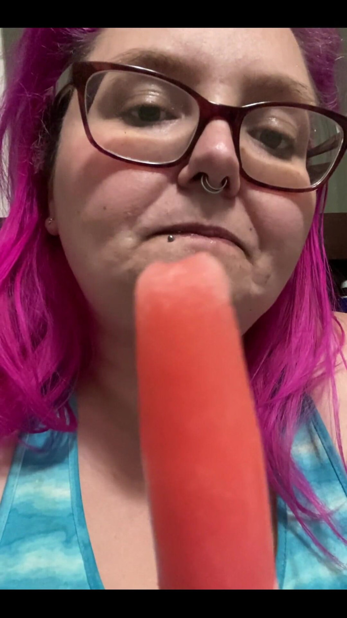 Sara Star: Polizaj to jak popsicle