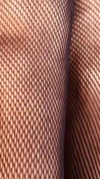 Do You Like My Feet in Stockings?