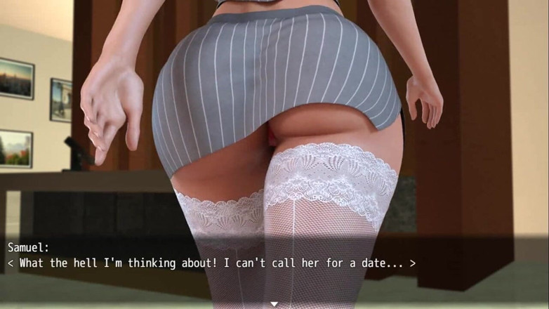 Dirty GamesXxX: Laura. Secretos lujuriosos: cómo conoció a su esposa ep.13