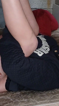 Duro anal na menina grávida não podia segurar e começou a implorar
