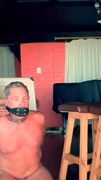 Dominatrix meesteres April - Cane training dag 5