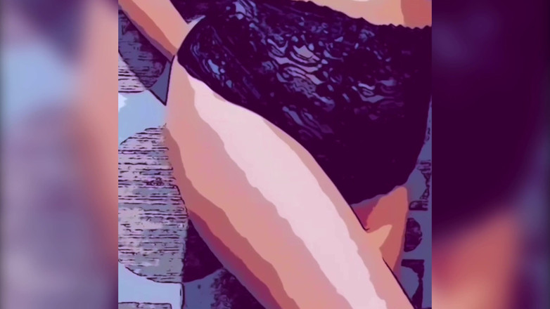 HeatherPo: Dancing hot girl