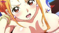 PRZNAI: One Piece nami（5） 鸡巴