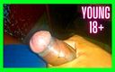 Amateur 18 years big dick young: Young gay jerking off his hairy dick. Sex Gay&amp;#039;s Cock.