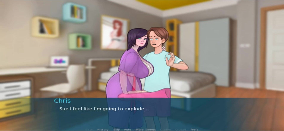 Hentai World: Madrastra sexnote me ayuda en mi habitación