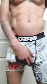 Dick Print in Psd Boxers