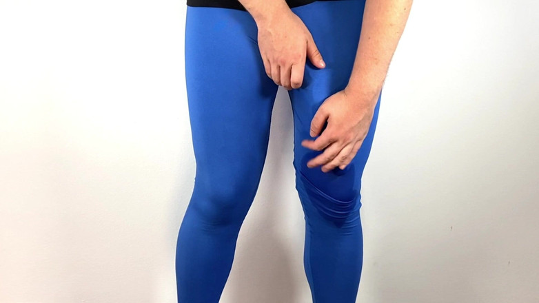 Lucas Nathan King: 대물 자지 핸즈프리 오르가즘