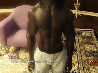 Porngame201: Passione di yuria 1