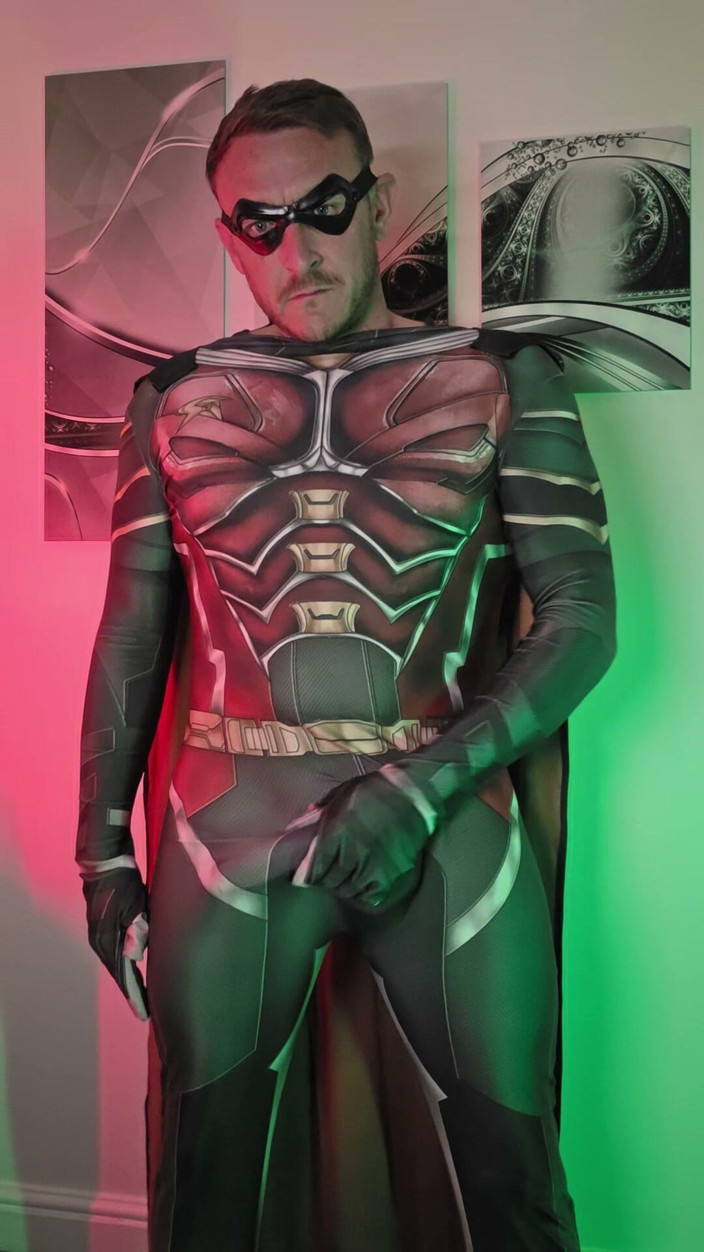 welsh_blokexxx: Horny Hero to Ruin Your Hole