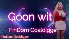 FinDom Goaldigger: Drahý VIP orgasmus