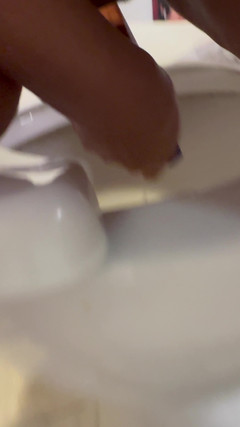 Sexxycandie: 小便玩耍和手淫