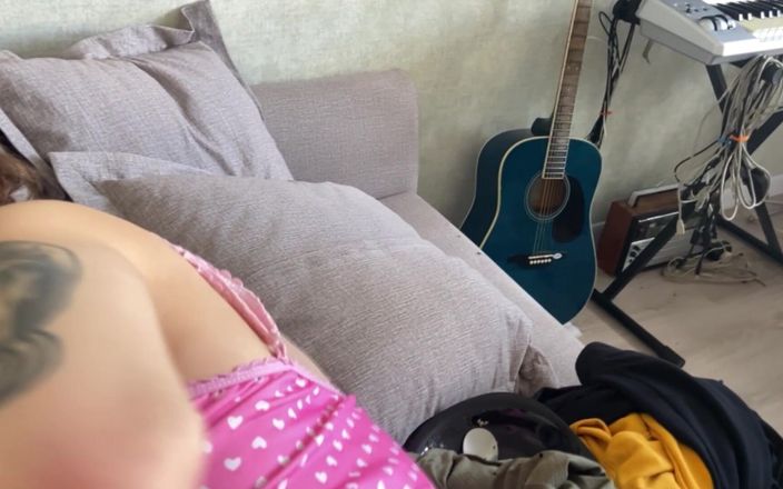 Elena Ginger: Petite Student Girl Was Secretly Recorded Having Rough Sex