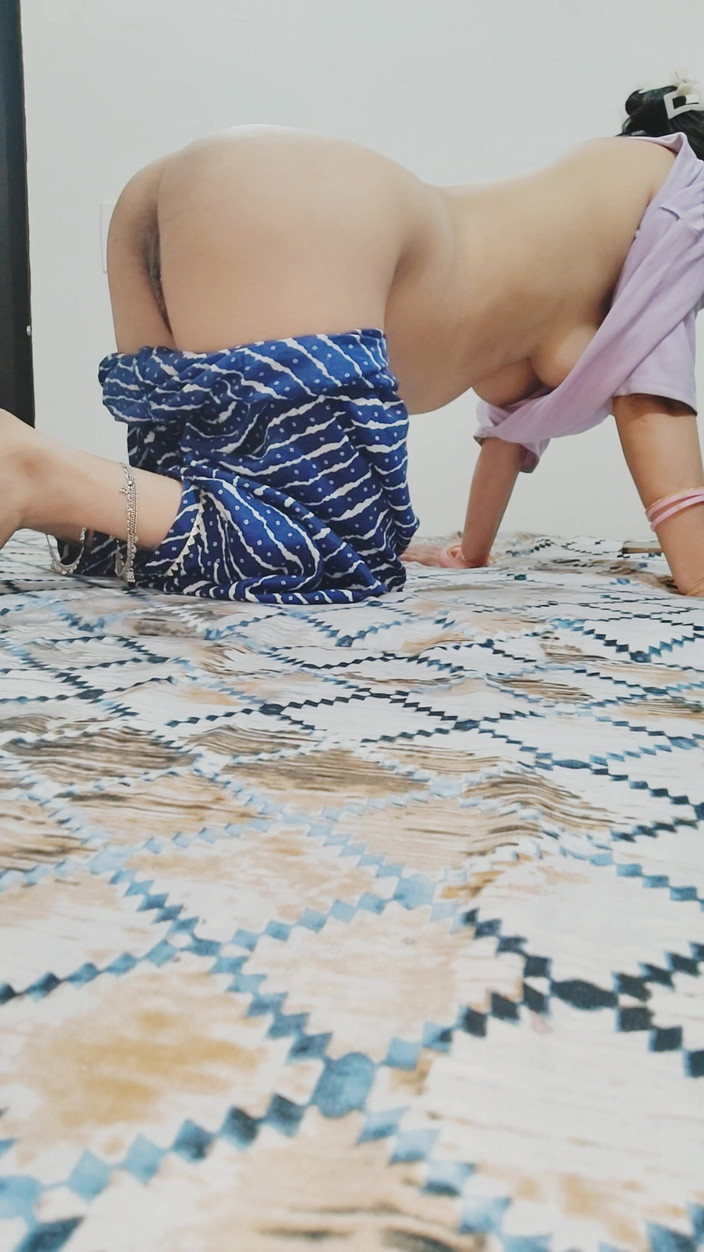 Aap ki Bhabi ji: 인도 형수 Ko Dever Ne 도기 스타일 나 하드 추다이
